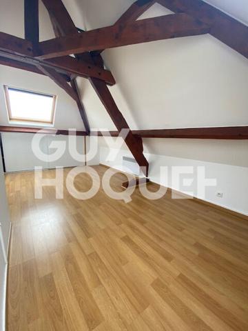 Appartement à louer à Ezy-sur-Eure ? T2 en centre-ville avec parking