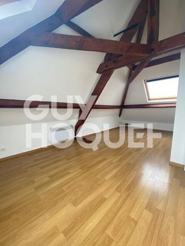 Appartement à louer à Ezy-sur-Eure ? T2 en centre-ville avec parking