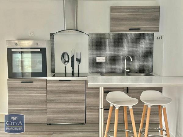 Appartement à louer 2 pièces 54.5m²