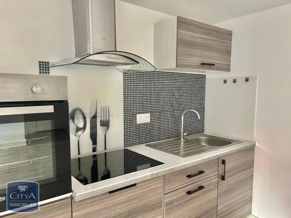 Appartement à louer 2 pièces 54.5m²