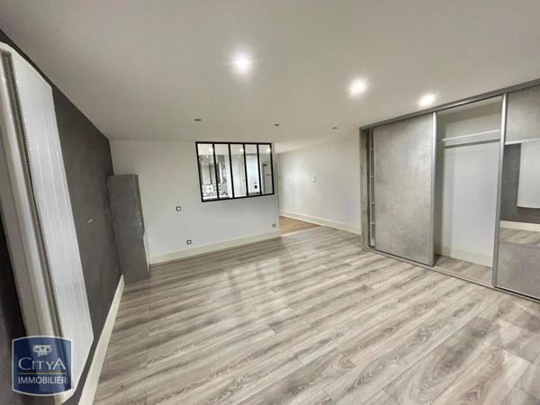 Appartement à louer 2 pièces 54.5m²