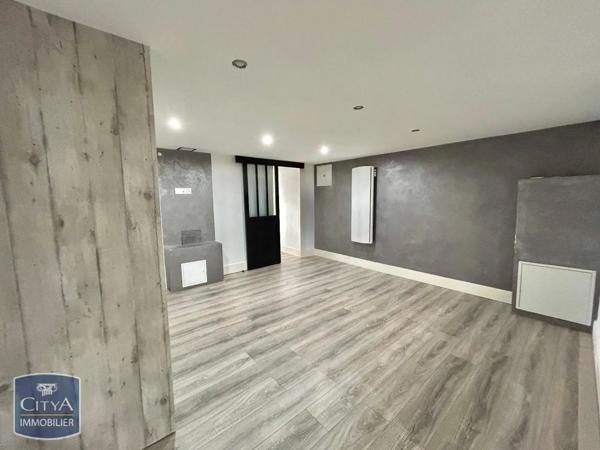 Appartement à louer 2 pièces 54.5m²