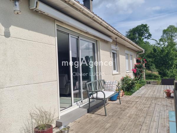 Maison à CAMPIGNY, 27500 - 4 pièces 85m²
