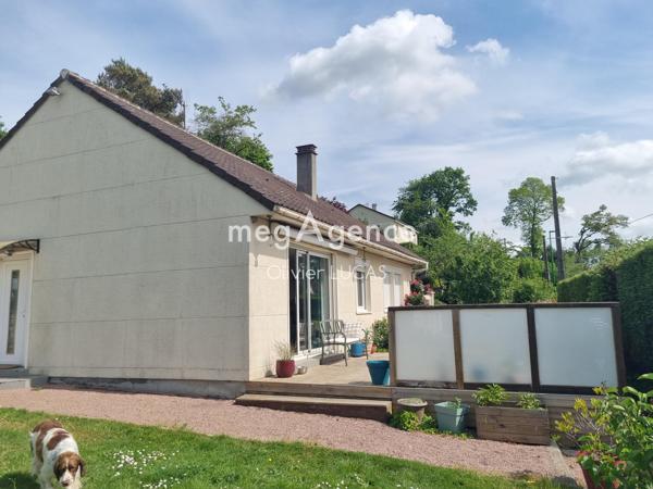 Maison à CAMPIGNY, 27500 - 4 pièces 85m²
