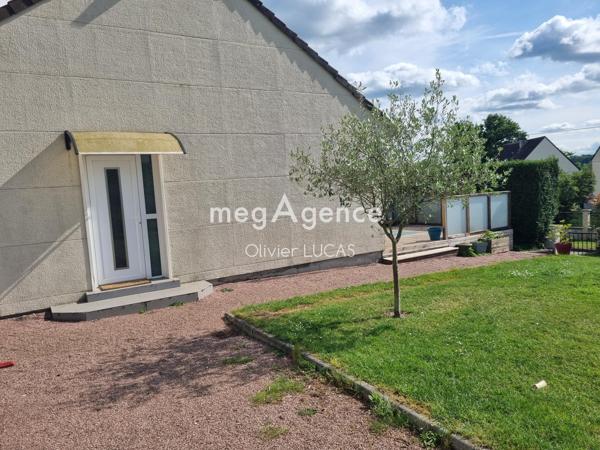 Maison à CAMPIGNY, 27500 - 4 pièces 85m²