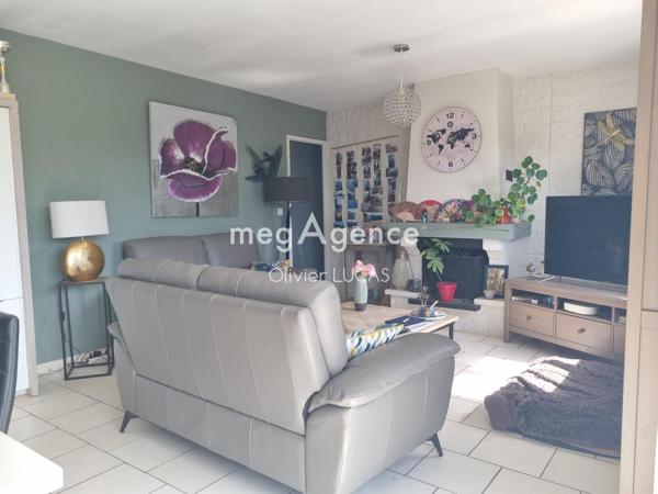 Maison à CAMPIGNY, 27500 - 4 pièces 85m²