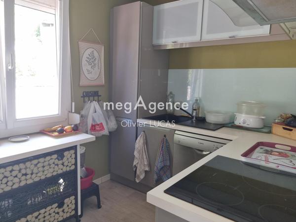 Maison à CAMPIGNY, 27500 - 4 pièces 85m²