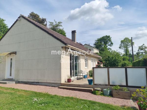 Maison à CAMPIGNY, 27500 - 4 pièces 85m²