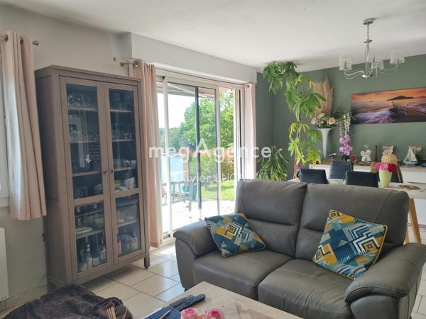 Maison à CAMPIGNY, 27500 - 4 pièces 85m²