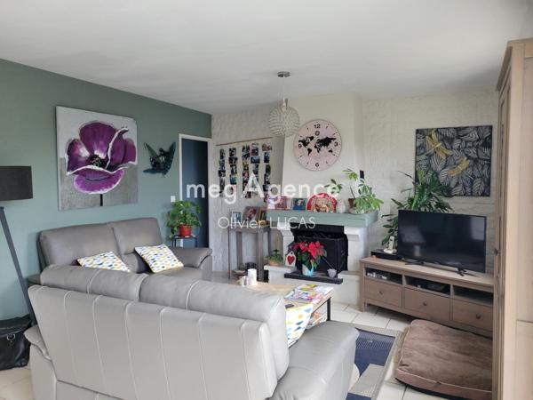 Maison à CAMPIGNY, 27500 - 4 pièces 85m²