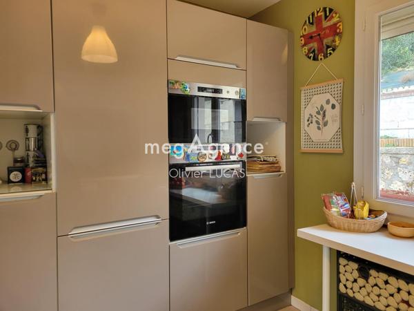 Maison à CAMPIGNY, 27500 - 4 pièces 85m²