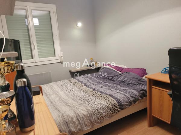 Maison à CAMPIGNY, 27500 - 4 pièces 85m²