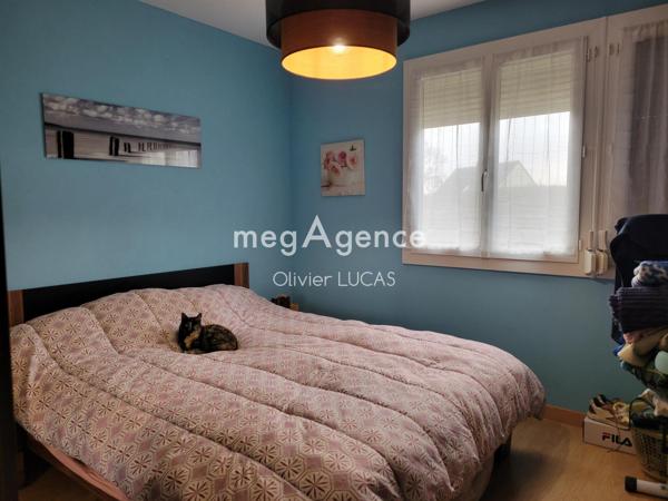 Maison à CAMPIGNY, 27500 - 4 pièces 85m²