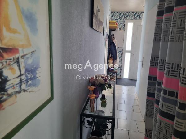 Maison à CAMPIGNY, 27500 - 4 pièces 85m²