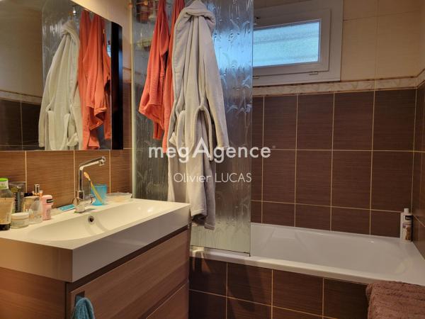 Maison à CAMPIGNY, 27500 - 4 pièces 85m²