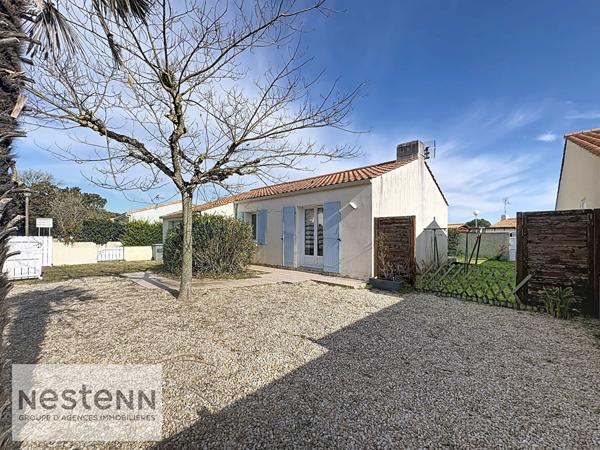 EXCLUSIVITE Maison La Barre De Monts proche forêt 2 chambres