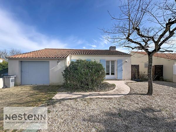 EXCLUSIVITE Maison La Barre De Monts proche forêt 2 chambres