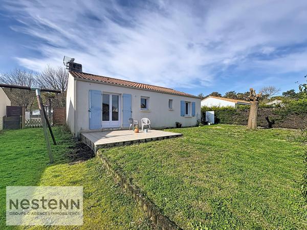 EXCLUSIVITE Maison La Barre De Monts proche forêt 2 chambres