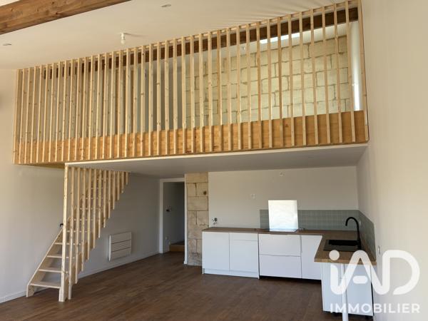 Maison à vendre 4 pièces 130 m² Cambes