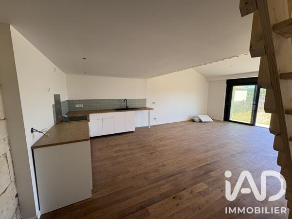 Maison à vendre 4 pièces 130 m² Cambes