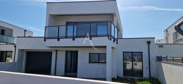 Maison vue mer Bretignolles Sur Mer