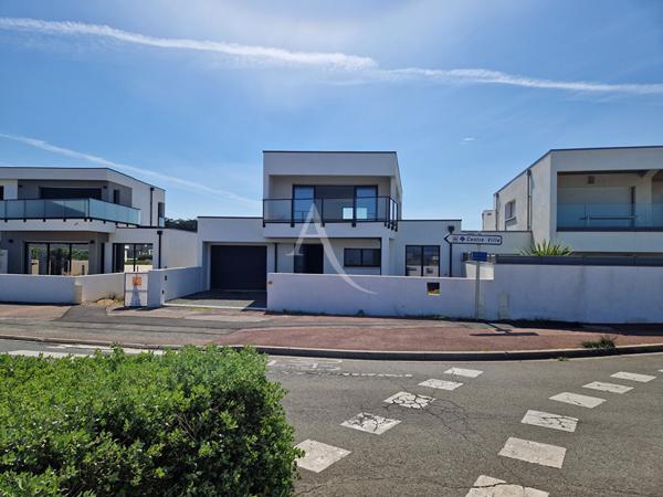 Maison vue mer Bretignolles Sur Mer