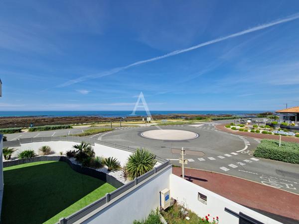 Maison vue mer Bretignolles Sur Mer