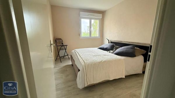 Appartement à louer 2 pièces 55.45m² Pont-Audemer (27500)