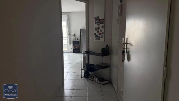Appartement à louer 2 pièces 55.45m² Pont-Audemer (27500)