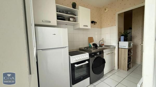 Appartement à louer 2 pièces 55.45m² Pont-Audemer (27500)