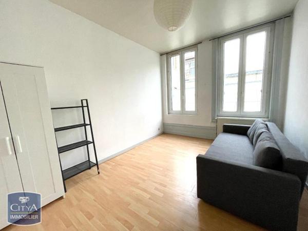 Appartement à louer 1 pièce 30.19m² Saint-Étienne (42000)