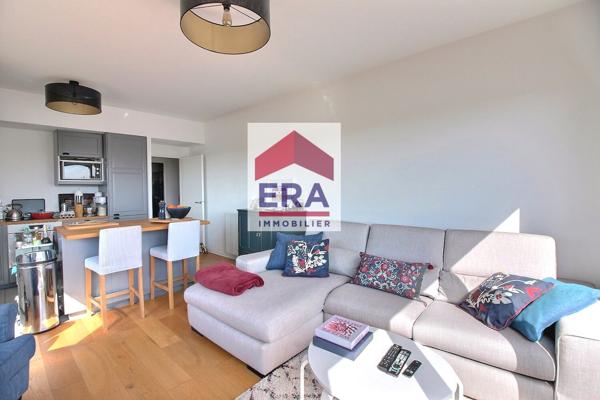 Appartement 3 pièce(s) 64 m2 avec terrasse