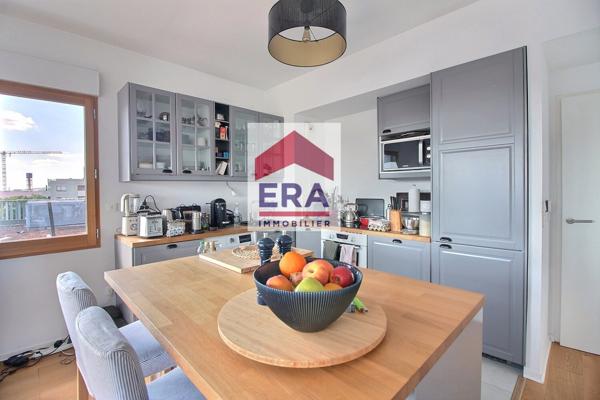 Appartement 3 pièce(s) 64 m2 avec terrasse