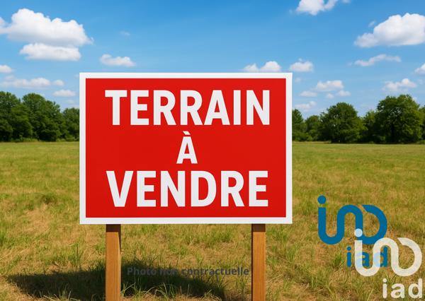 Terrain à vendre 926 m² Maurepas