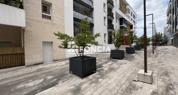 À vendre Appartement 3 pièces 62.75 m² - Talence 33400