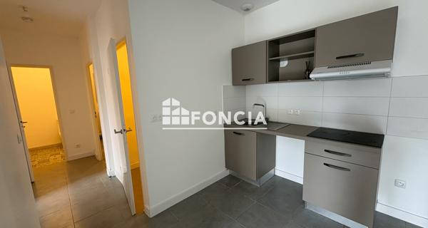 À vendre Appartement 3 pièces 62.75 m² - Talence 33400