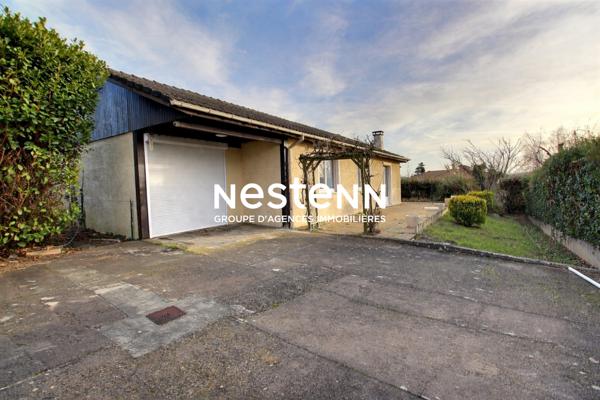 Maison Feyzin 4 pièce(s) 102 m2