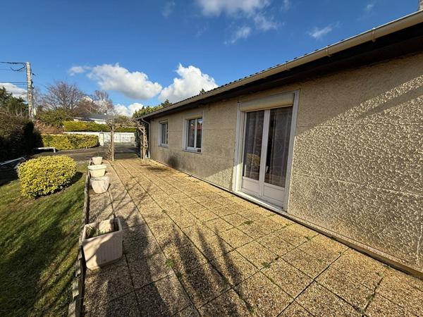 Maison Feyzin 4 pièce(s) 102 m2