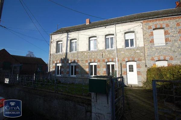 Maison à louer 3 pièces 70m²