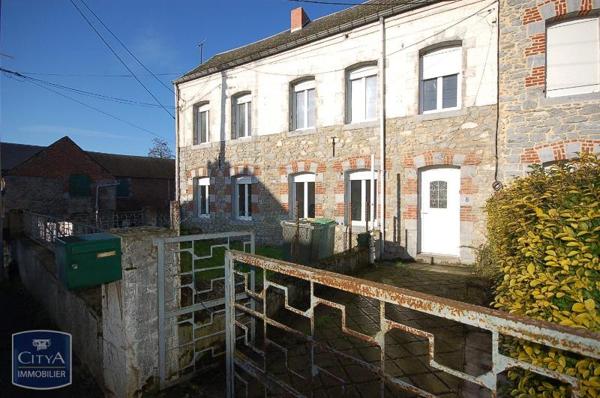 Maison à louer 3 pièces 70m²