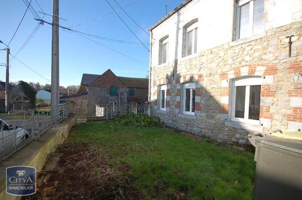 Maison à louer 3 pièces 70m²