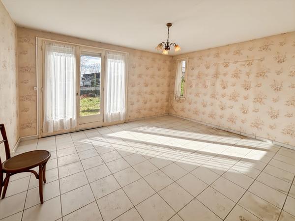 Maison de plain-pied 80 m² type T4