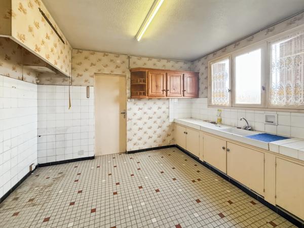 Maison de plain-pied 80 m² type T4