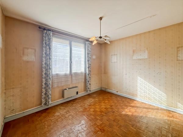 Maison de plain-pied 80 m² type T4