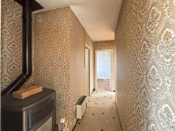 Maison de plain-pied 80 m² type T4