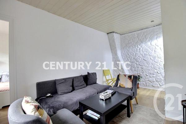 Appartement F2 à vendre  2 pièces - 35,35 m2 CHARENTON LE PONT - 94