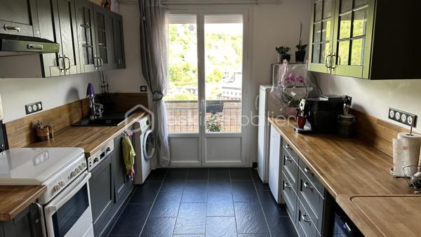 Appartement de 62,30 m²