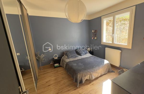 Appartement de 62,30 m²