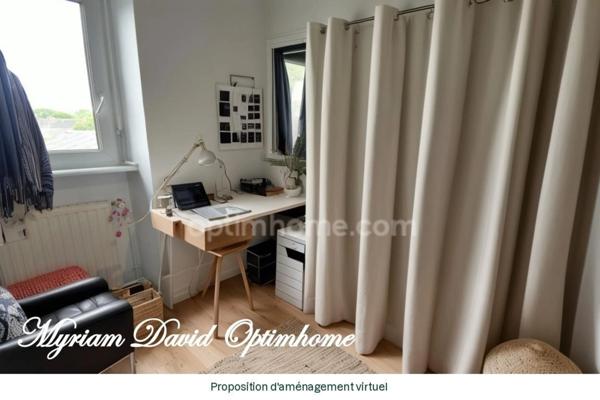 Immeuble de rapport rénové – 2 appartements + local commercial – Rostrenen centre