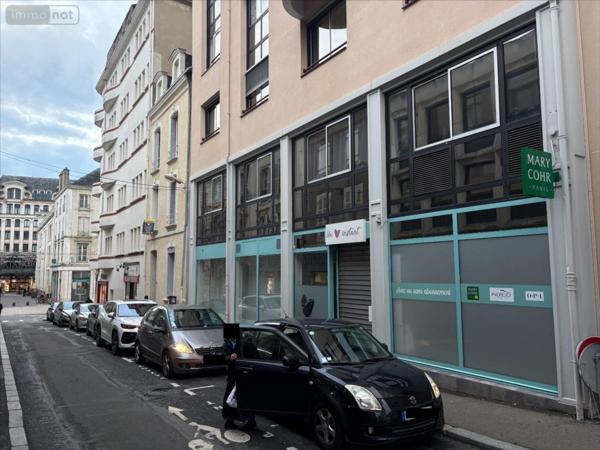 Local commercial à vendre à Le Mans dans la Sarthe (72000), ref : 72003-1089811